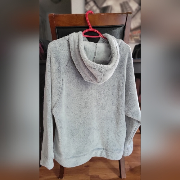 New Light Grey Denver Hayes Sleepwear Pullover Sweater - Picture 2 of 4